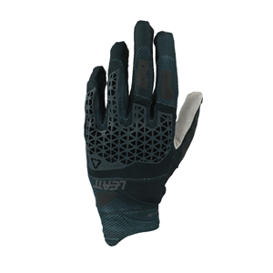 GLOVE MOTO 4.5 LITE BLACK X-LARGE